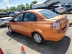 2007 Chevrolet Aveo Base