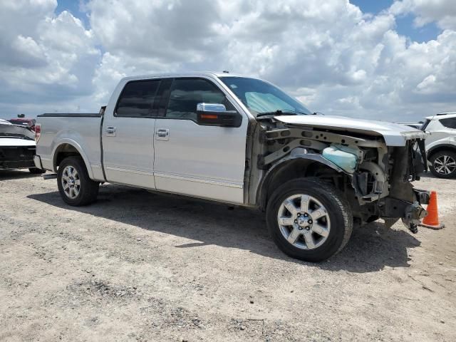 2010 Ford F150 Supercrew