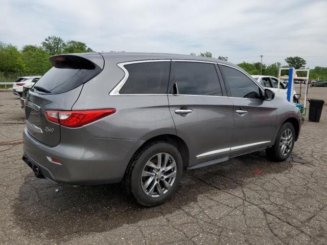 2015 Infiniti QX60