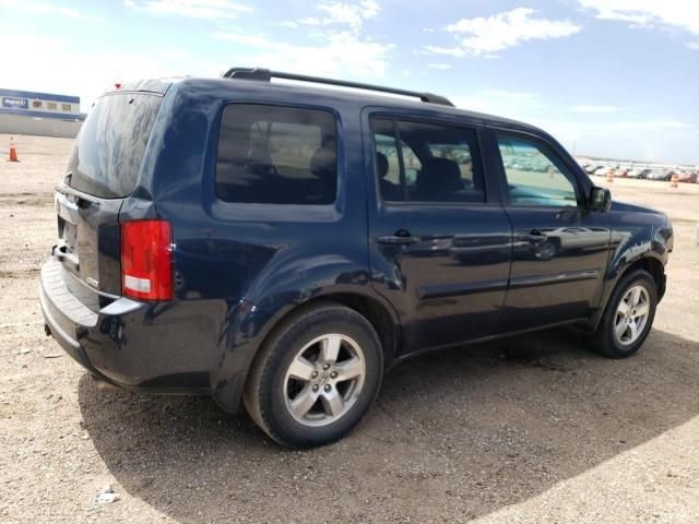 2011 Honda Pilot EXL