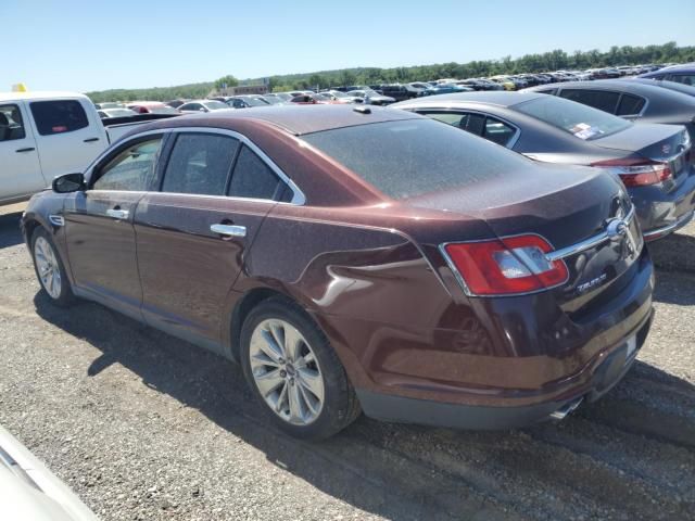 2012 Ford Taurus Limited