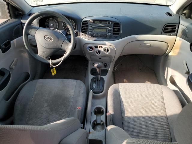 2006 Hyundai Accent GLS