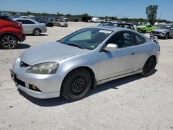 Acura Vehiculos salvage en venta: 2006 Acura RSX TYPE-S