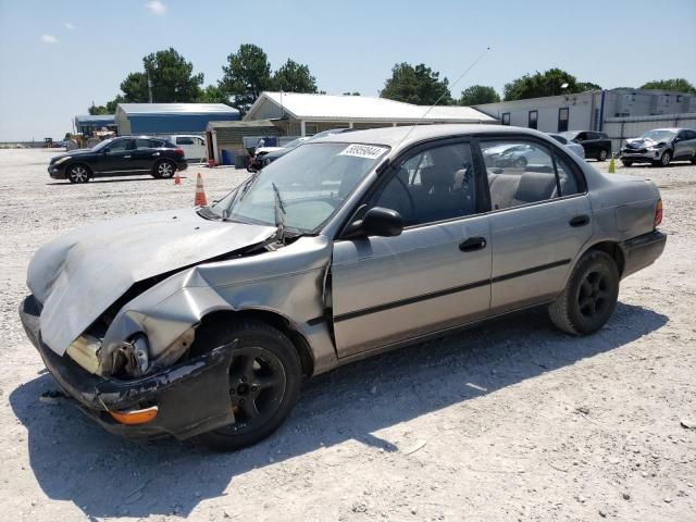 1995 Toyota Corolla LE