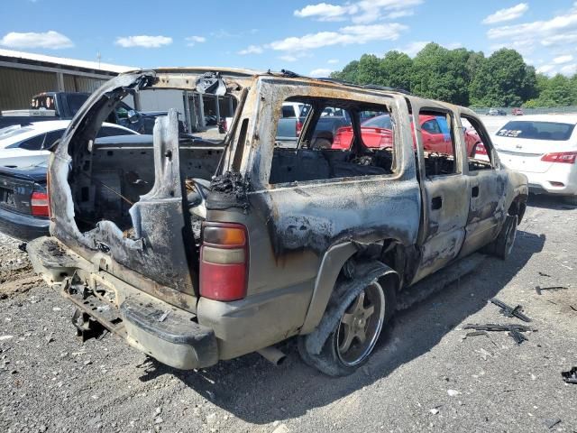 2003 Chevrolet Suburban K1500