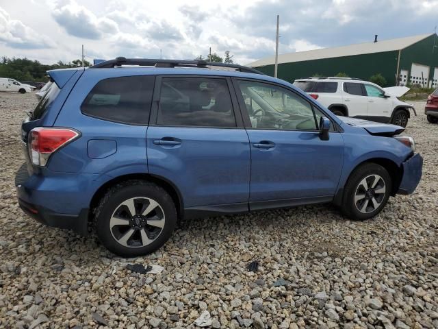 2017 Subaru Forester 2.5I Premium