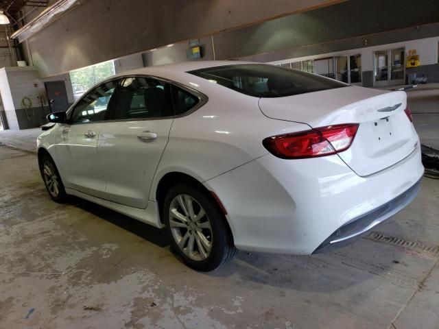 2016 Chrysler 200 Limited