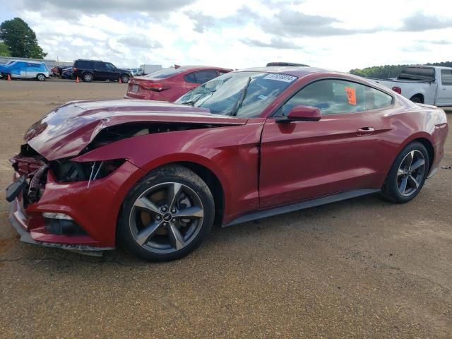 2016 Ford Mustang