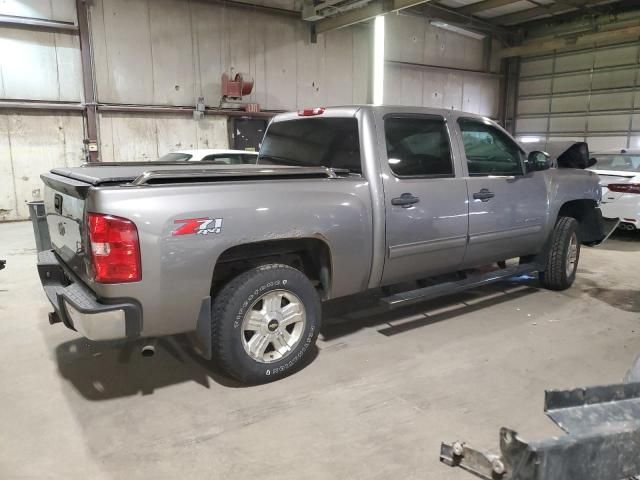 2013 Chevrolet Silverado K1500 LT