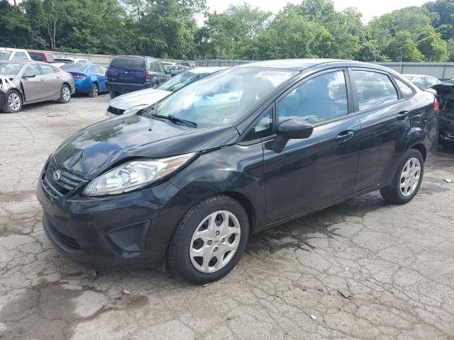 2012 Ford Fiesta S