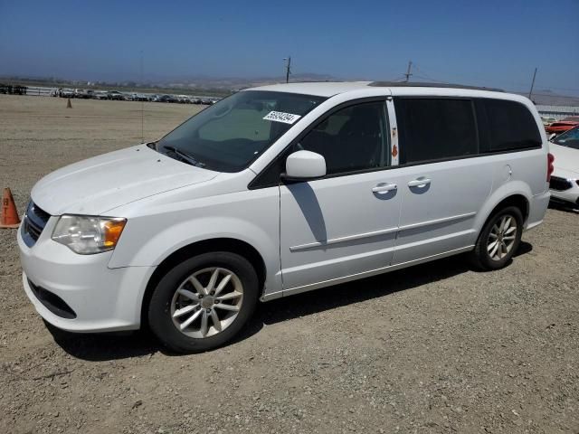 2014 Dodge Grand Caravan SXT