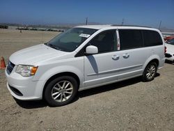 Vehiculos salvage en venta de Copart Vallejo, CA: 2014 Dodge Grand Caravan SXT