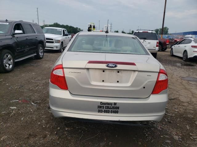 2010 Ford Fusion SE