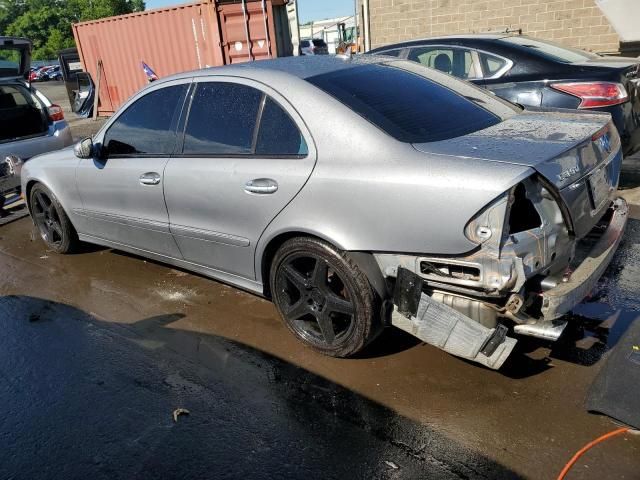 2009 Mercedes-Benz E 350