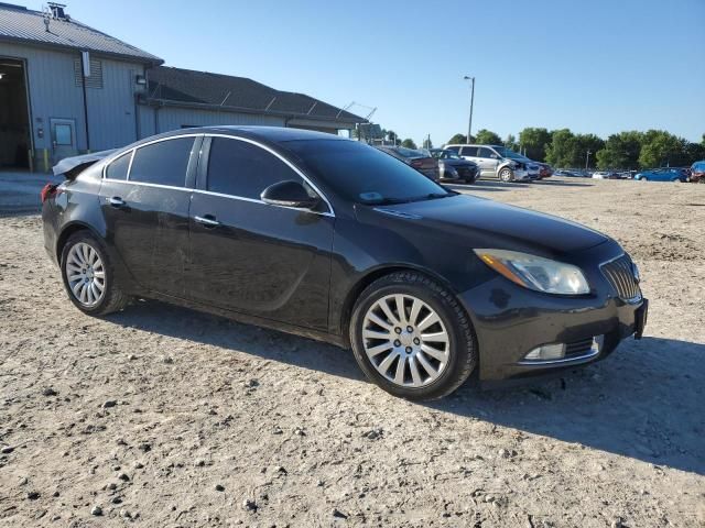 2013 Buick Regal Premium