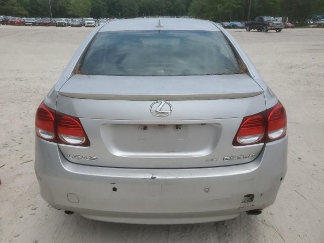 2008 Lexus GS 350