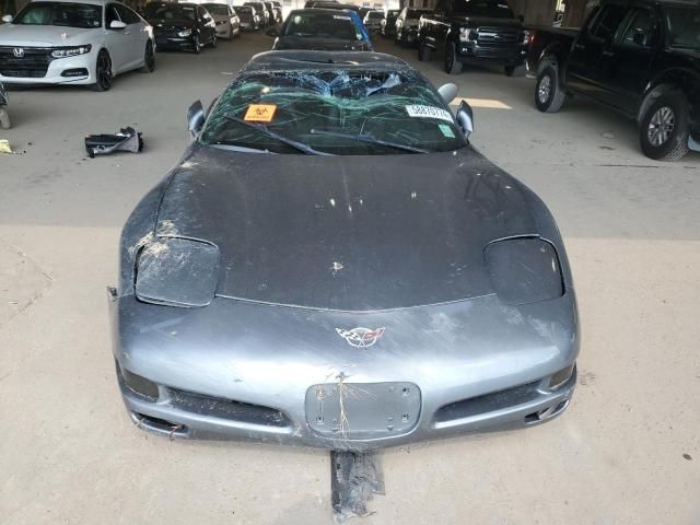 2003 Chevrolet Corvette