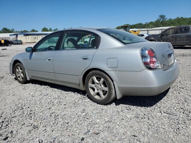 2006 Nissan Altima S