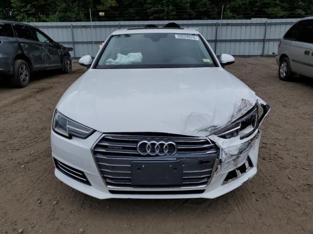 2017 Audi A4 Premium