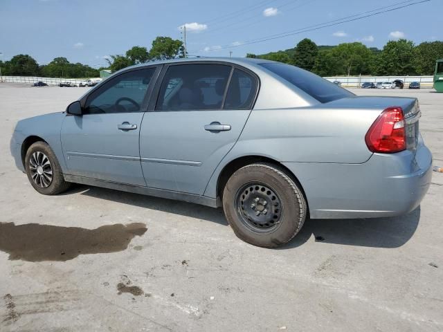 2007 Chevrolet Malibu LS