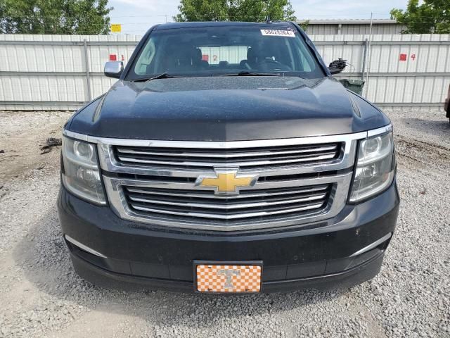 2016 Chevrolet Suburban K1500 LTZ