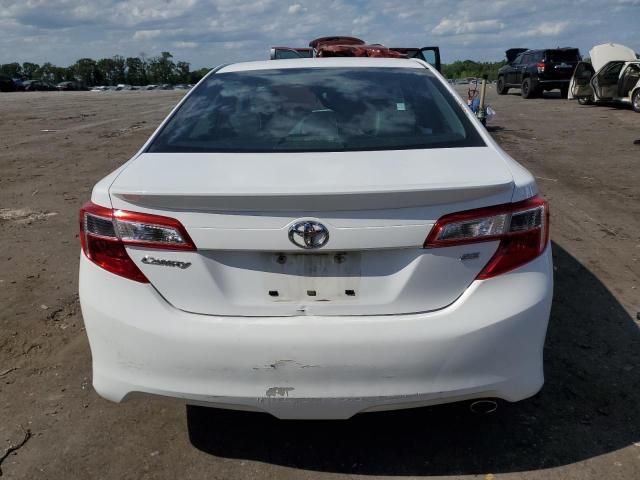 2013 Toyota Camry L