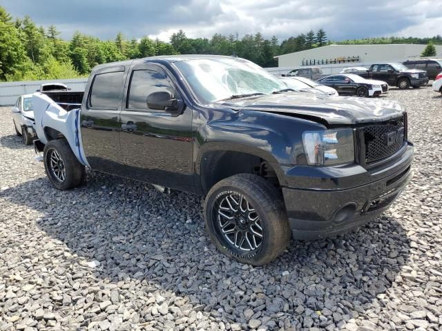 2012 GMC Sierra K1500 SLE