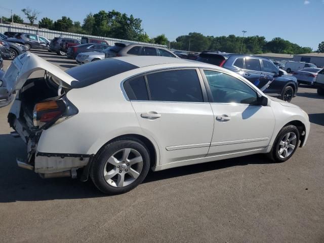 2007 Nissan Altima 2.5