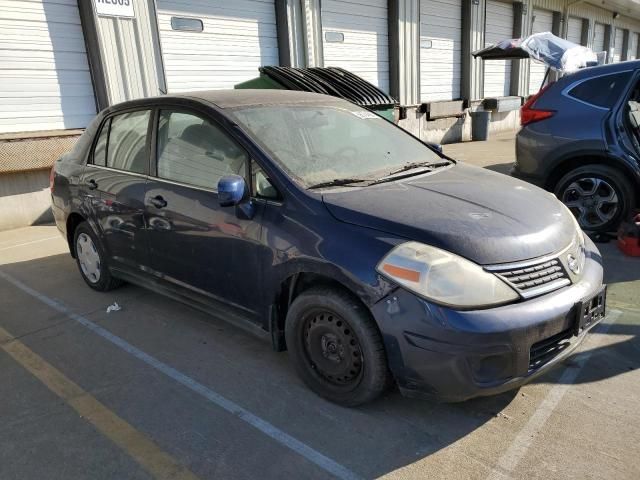 2007 Nissan Versa S