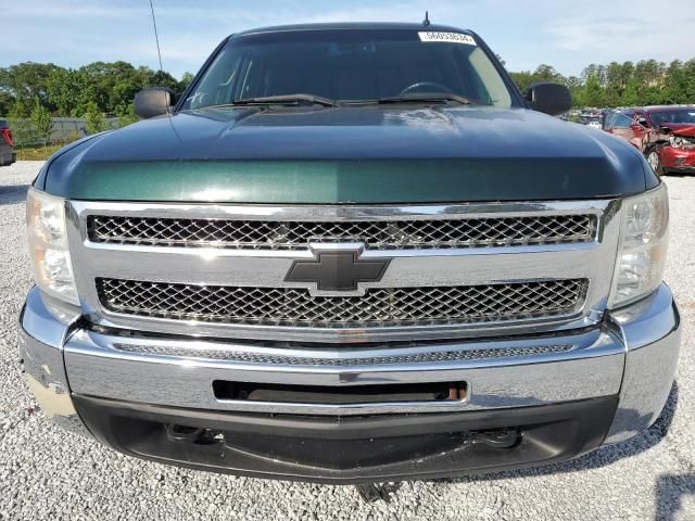 2012 Chevrolet Silverado K1500 LT