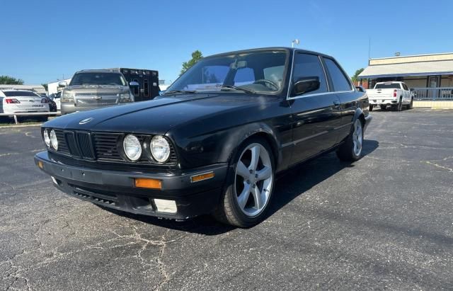 1990 BMW 325 I Automatic