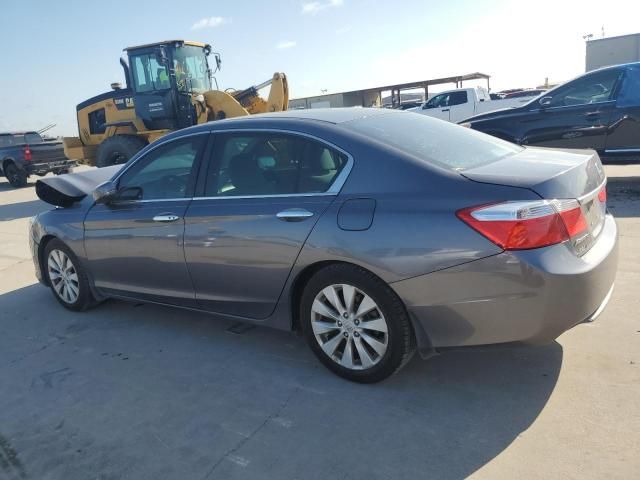 2015 Honda Accord EX