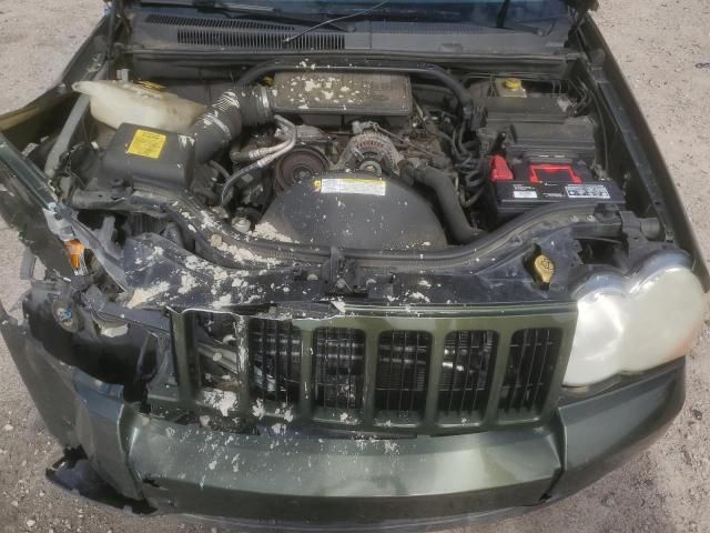 2008 Jeep Grand Cherokee Laredo