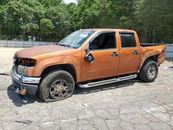 Chevrolet salvage cars for sale: 2004 Chevrolet Colorado