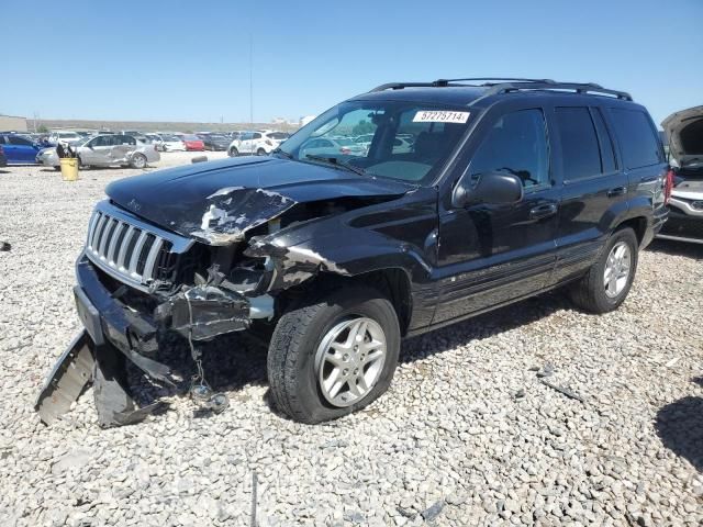 2004 Jeep Grand Cherokee Limited