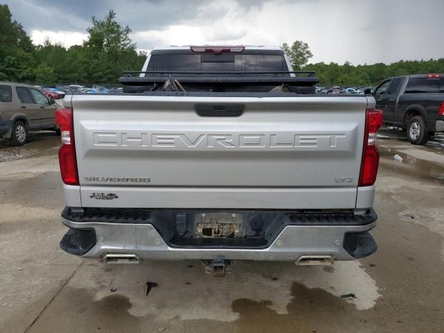 2021 Chevrolet Silverado K1500 LTZ