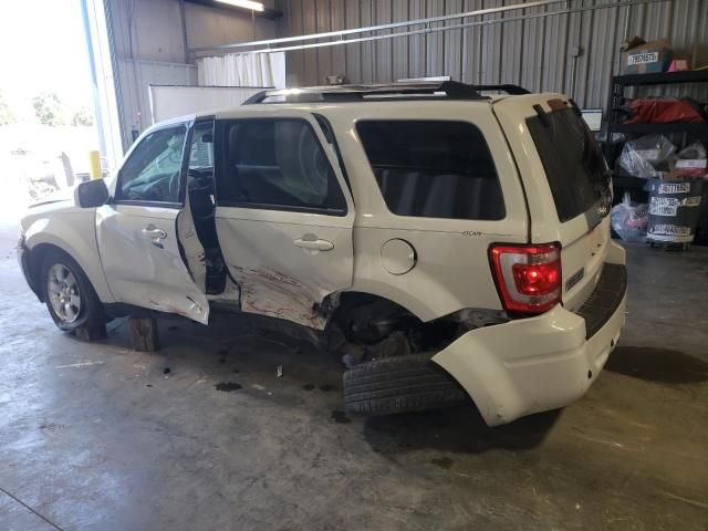 2012 Ford Escape Limited