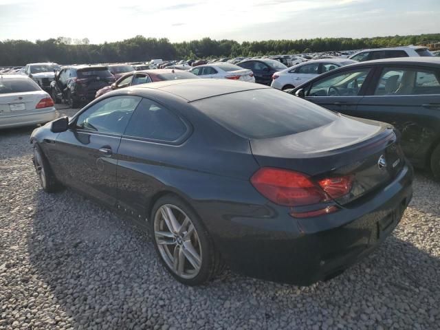 2013 BMW 650 I