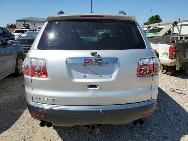 2011 GMC Acadia SLE