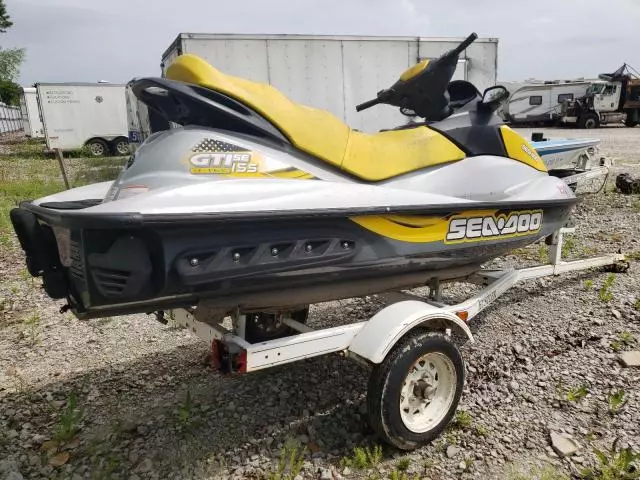 2007 Seadoo GTI