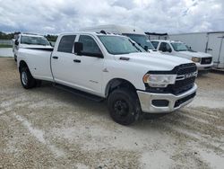 Flood-damaged cars for sale at auction: 2022 Dodge RAM 3500 Tradesman