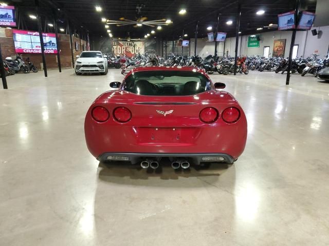 2009 Chevrolet Corvette