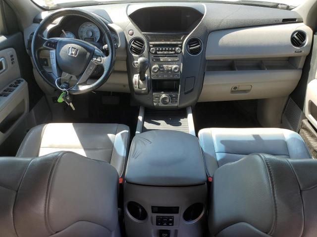 2012 Honda Pilot Touring