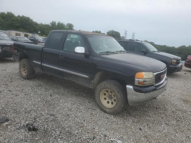 2000 GMC New Sierra K1500