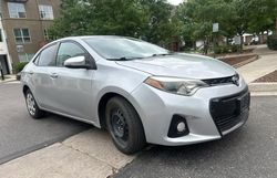 Lots with Bids for sale at auction: 2014 Toyota Corolla L