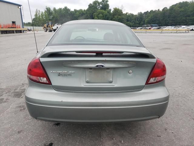 2007 Ford Taurus SE