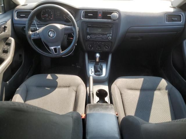 2013 Volkswagen Jetta Base