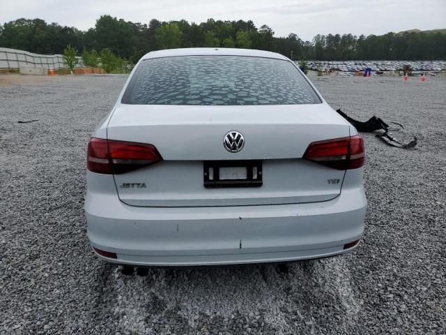 2017 Volkswagen Jetta S