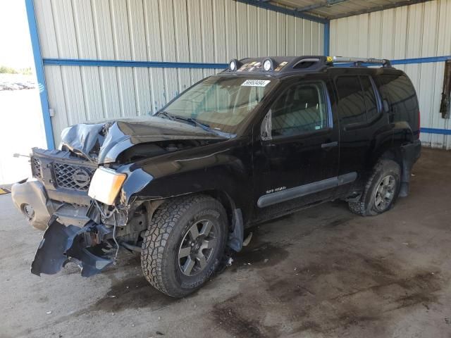 2010 Nissan Xterra OFF Road