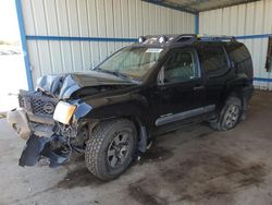 Salvage cars for sale at Colorado Springs, CO auction: 2010 Nissan Xterra OFF Road